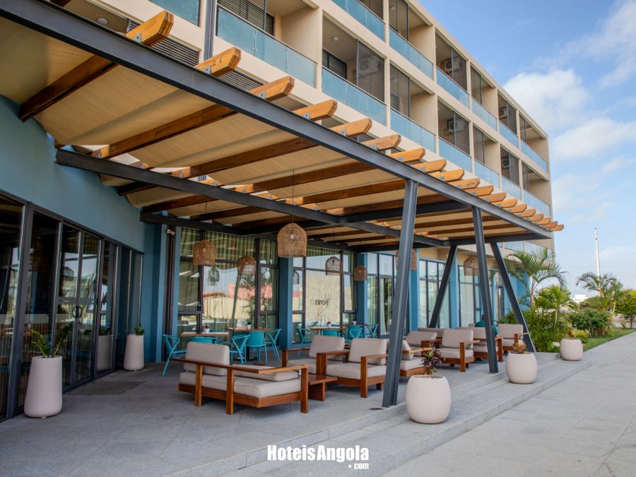Hotel Yona Namibe - Imagem 3